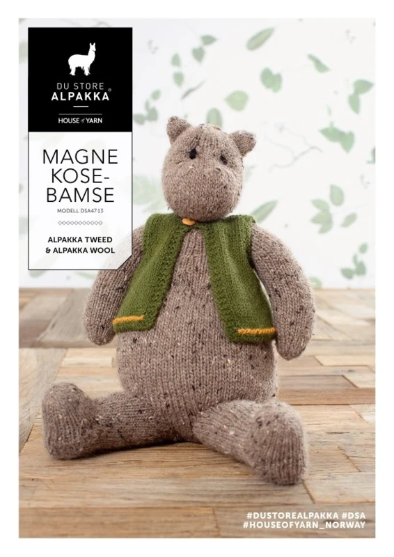 Magasin: DSA47 Sweet Alpakka Baby