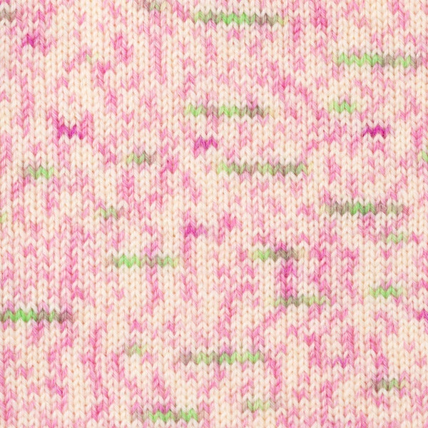 DROPS Fabel Print 931 Limekys