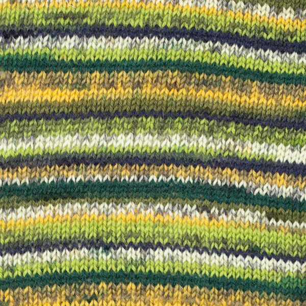 DROPS Fabel Print 542 Grøn