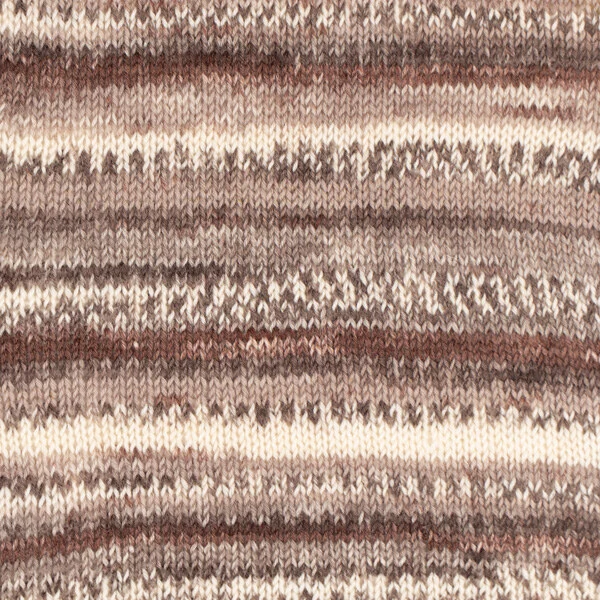 DROPS Fabel Print 912 Chokolade