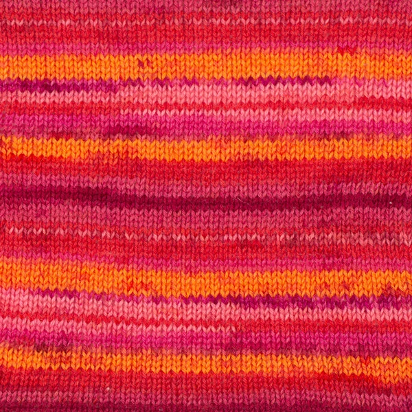 DROPS Fabel Print 310 Solnedgang