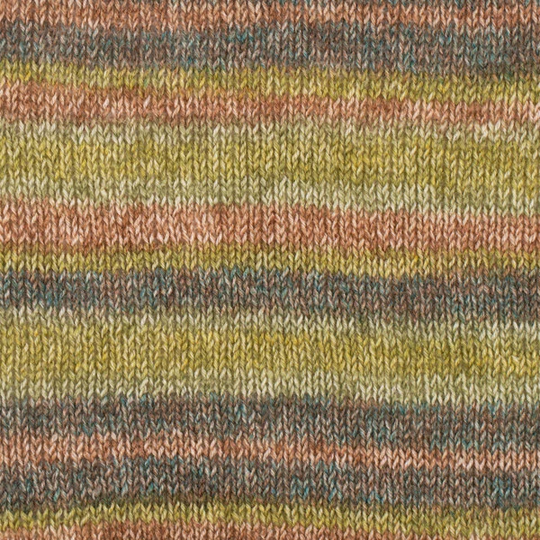 DROPS Fabel Long Print 650 Skov