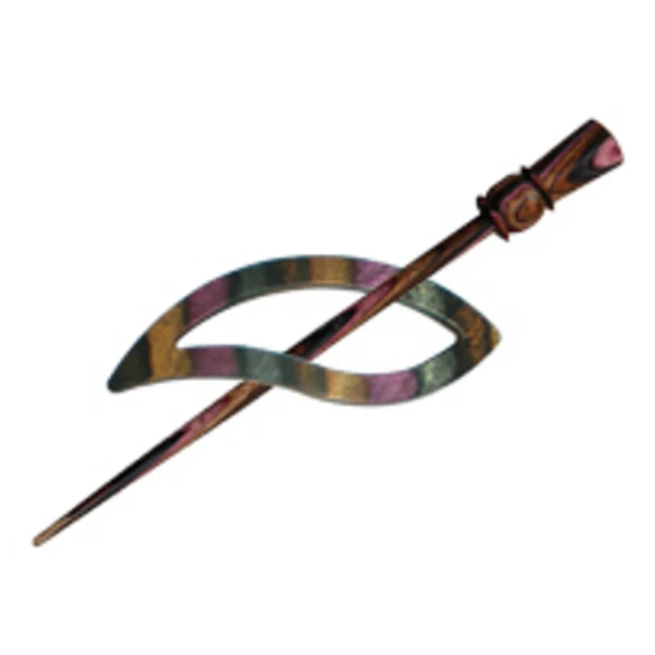 KnitPro Symfonie Sjalspind CARINA LILAC