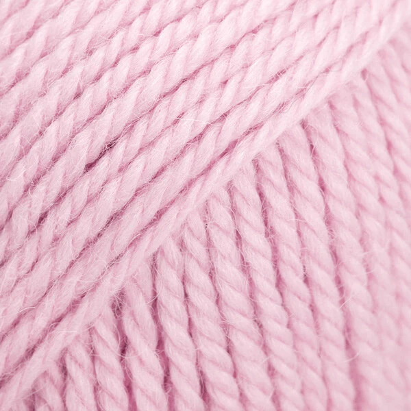 DROPS Nepal 3112 Støvet rosa (Uni Colour)