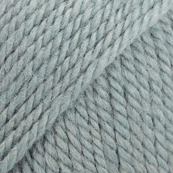 DROPS Nepal 7139 Grågrøn (Uni Colour)