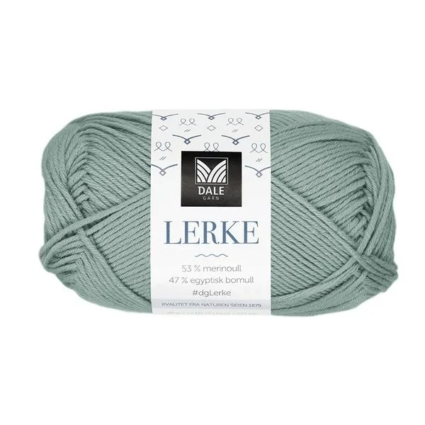 Dale LERKE 8101 Jadegrøn