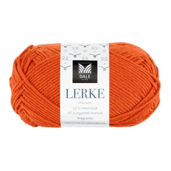 Dale LERKE 8165 Orange
