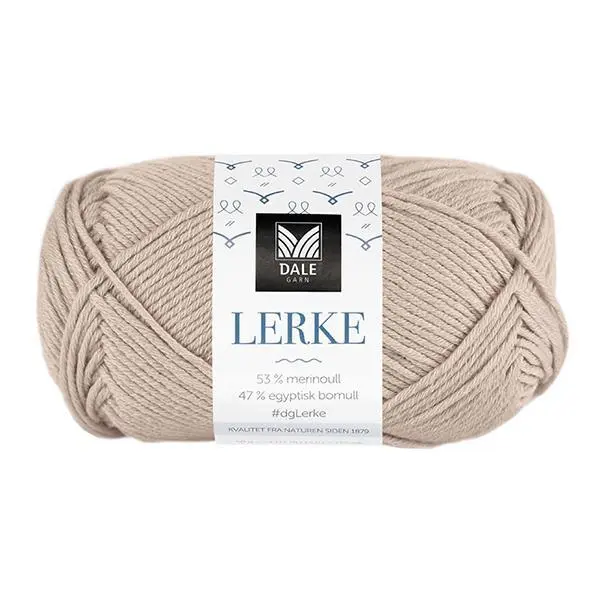 Dale LERKE 8151 Sand