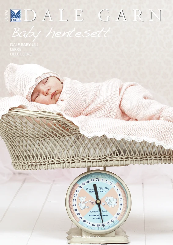 DG276 Baby Hentesett