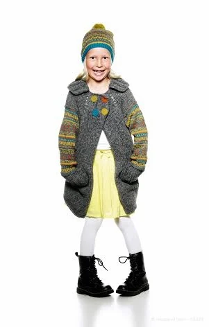 DSA34-17 RAGLANJAKKE LUE OG PULSVANTER