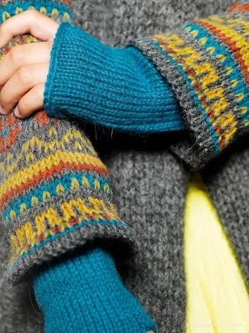 DSA34-17 RAGLANJAKKE LUE OG PULSVANTER