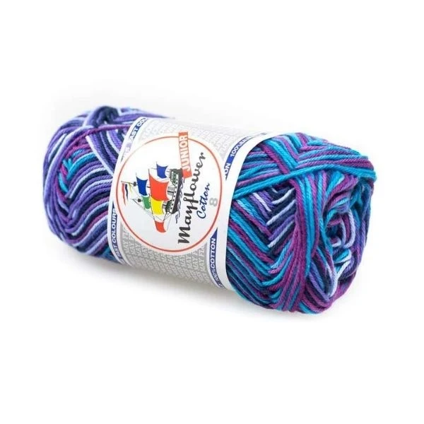 Mayflower print JUNIOR 1525