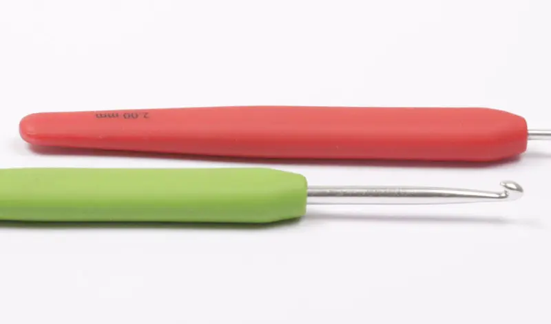 DROPS Hæklenåle Pro Circus aluminium 13cm