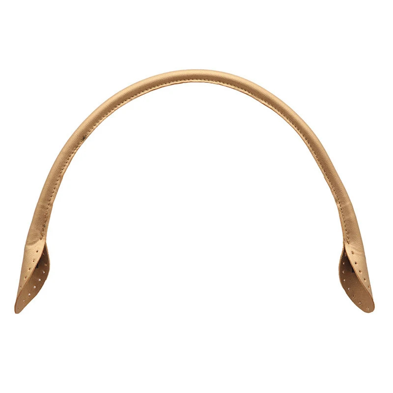 Knitpro Taskehåndtag imiteret læder (2 stk)