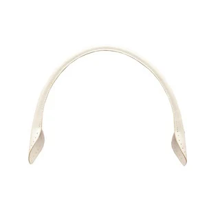 Knitpro Taskehåndtag imiteret læder (2 stk)