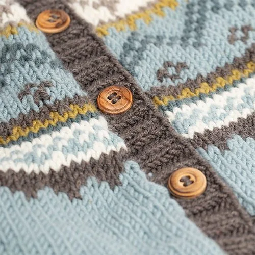 DROPS Oliventræ 15 mm (nr. 513)