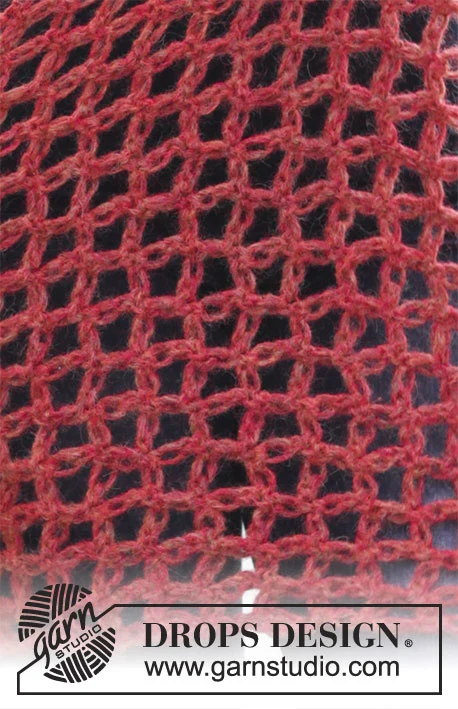 184-15 Autumn Catch by DROPS Design