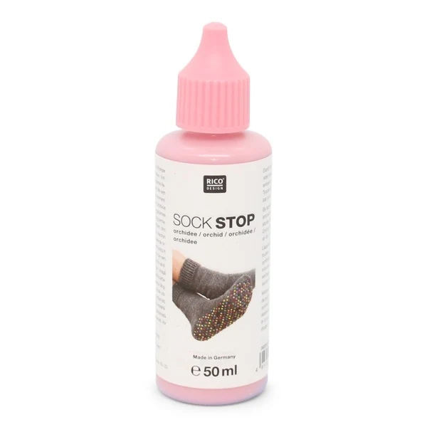 Rico Strømpestop 50ml Lyserød