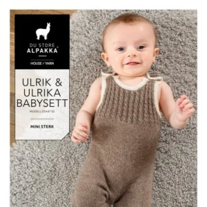 DSA47-02 ULRIK & ULRIKA BABYSETT