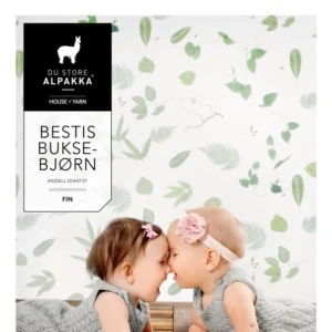 DSA47-07 BESTIS BUKSEBJØRN