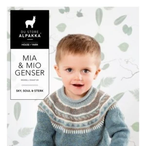 DSA47-09 MIA & MIO GENSER