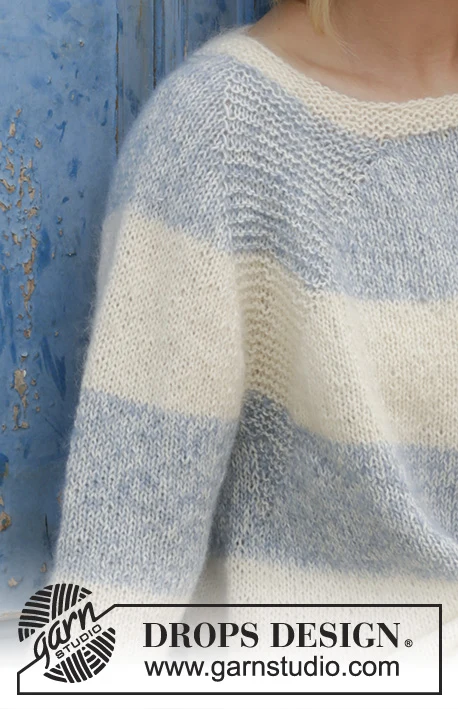 191-2 Sailor's Luck by DROPS Design