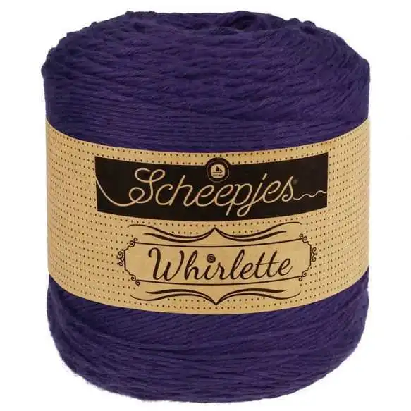 Scheepjes Whirlette 888 Açai Berry