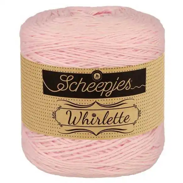 Scheepjes Whirlette 862 Grapefruit