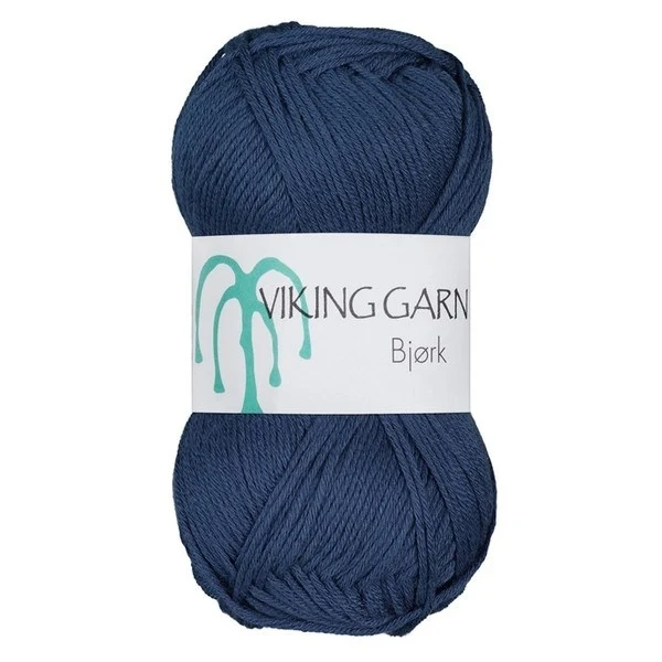 Viking Bjørk 525 Mørk blå