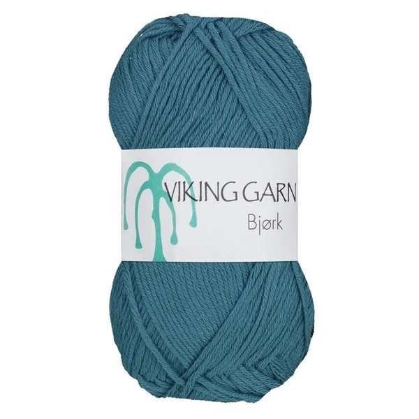 Viking Bjørk 530 Mørk petrol