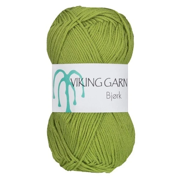 Viking Bjørk 537 Mosgrøn
