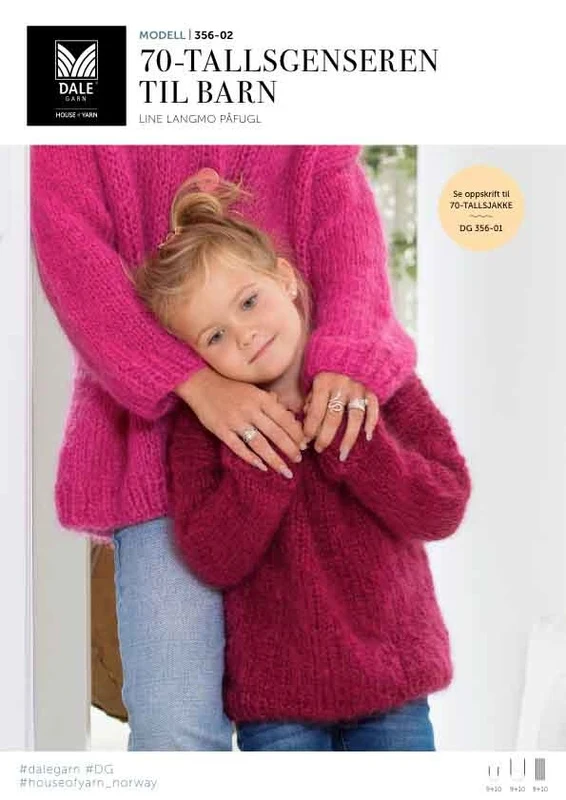 DG356-02 70-Tallsgenseren Til Barn