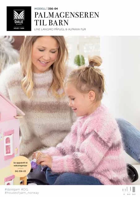 356-04 Palmagenseren Til Barn