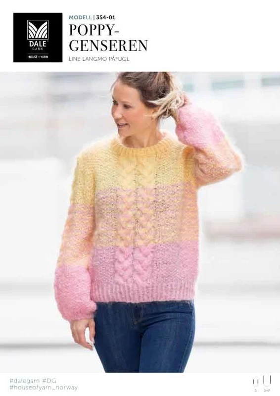 354-01 Poppy-Genseren