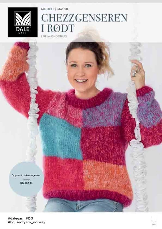 362-10 Chezzgenseren I Rødt