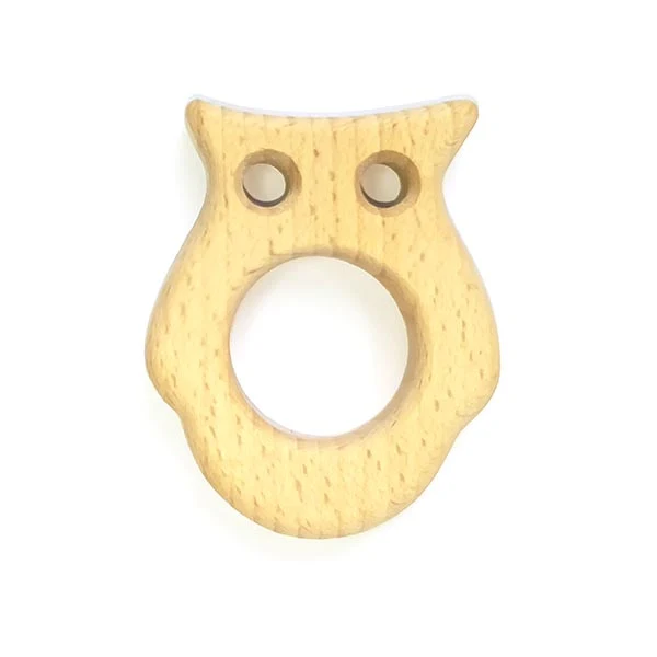 LindeHobby Træring, Figur (11 forskellige) Ugle