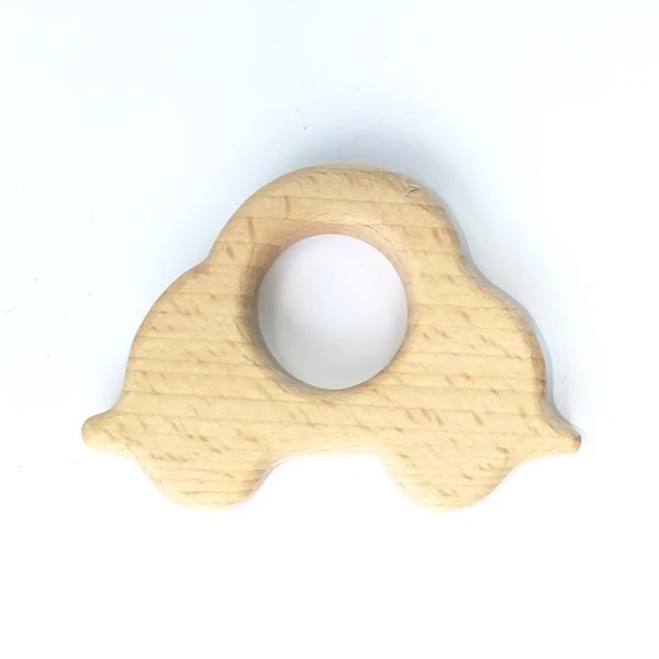 LindeHobby Træring, Figur (11 forskellige) Bil