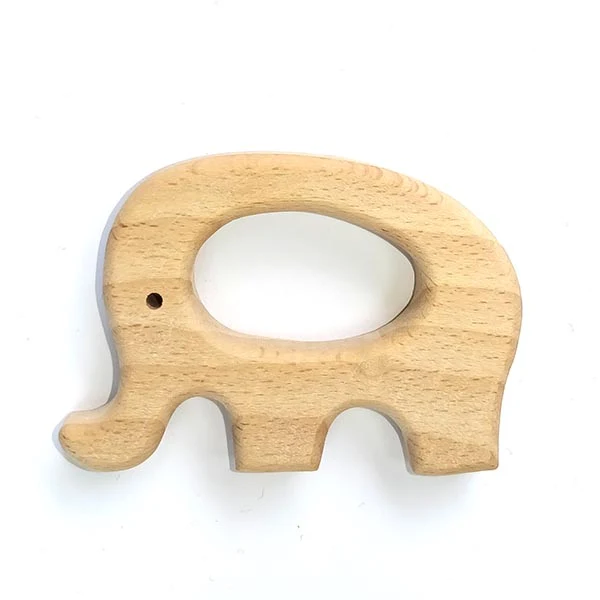 LindeHobby Træring, Figur (11 forskellige) Elefant