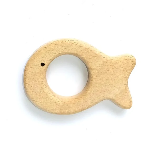 LindeHobby Træring, Figur (11 forskellige) Fisk