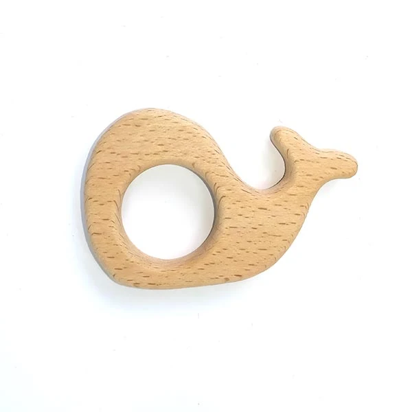 LindeHobby Træring, Figur (11 forskellige) Hval