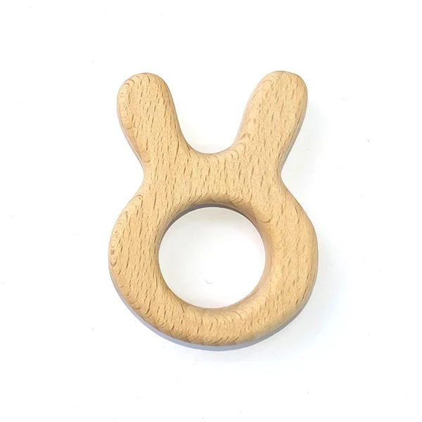 LindeHobby Træring, Figur (11 forskellige) Kanin