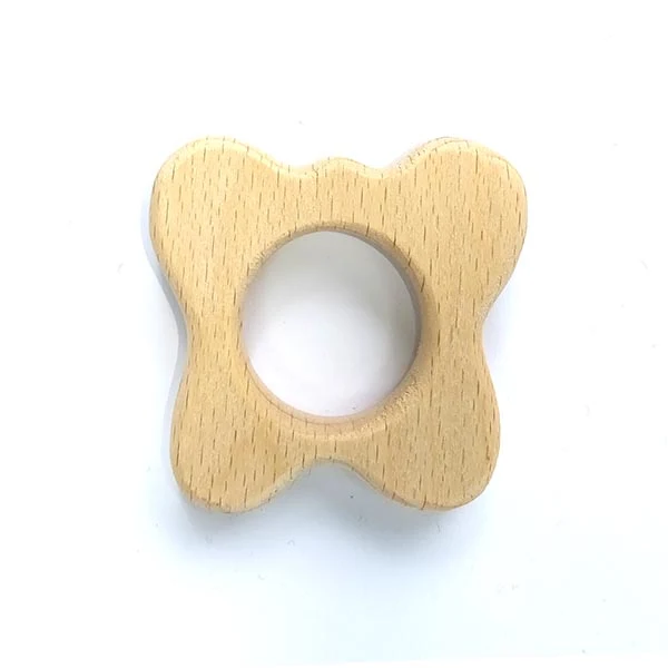 LindeHobby Træring, Figur (11 forskellige) Sommerfugl