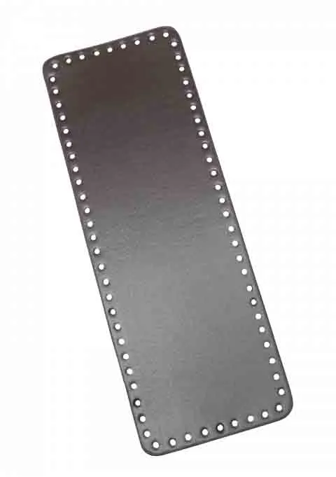 Go Handmade Taskebase 36 x 13 cm (1 stk) Mørkebrun