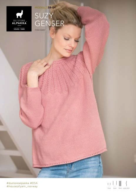 DSA59-14 Suzy Genser