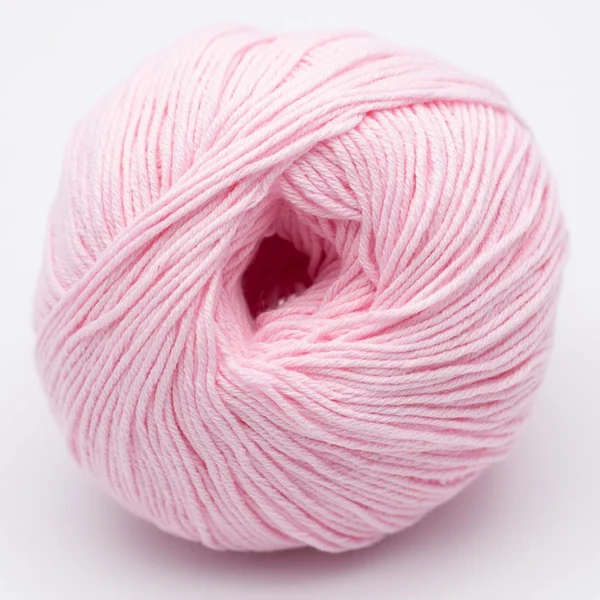 BC Garn Alba GOTS 03 Rose