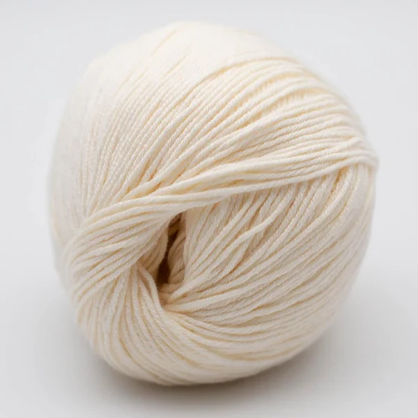 BC Garn Alba GOTS 16 Naturhvid