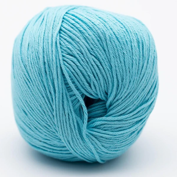 BC Garn Alba GOTS 11 Havblå