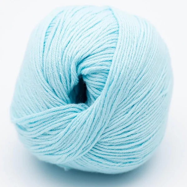 BC Garn Alba GOTS 10 Lyseblå