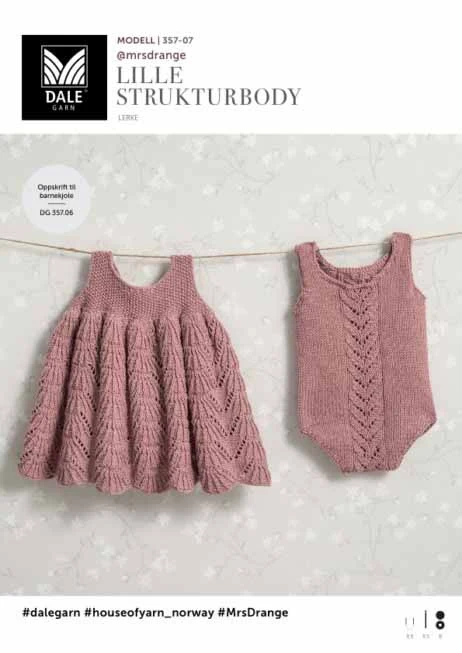 DG357-07 Lille Strukturbody