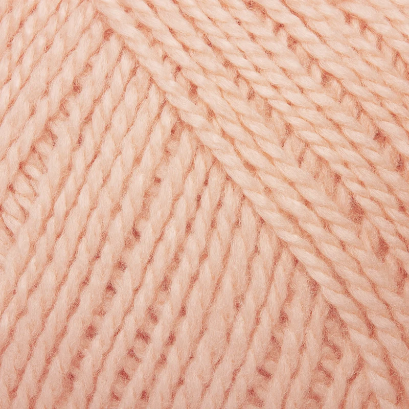 BC Garn Semilla OB136 Lys fersken (Økologisk men ikke GOTS)